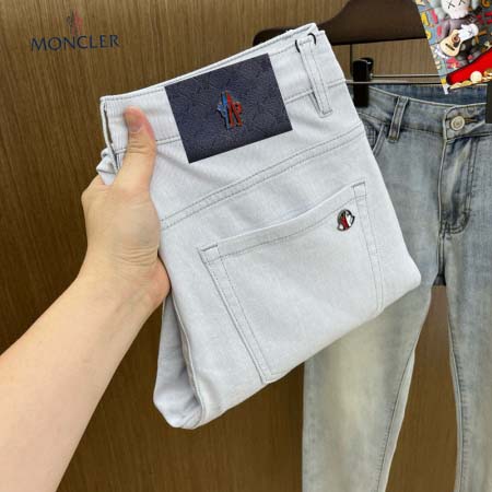 2026年1月12日Moncler新作 ジーパン人気商品 J...