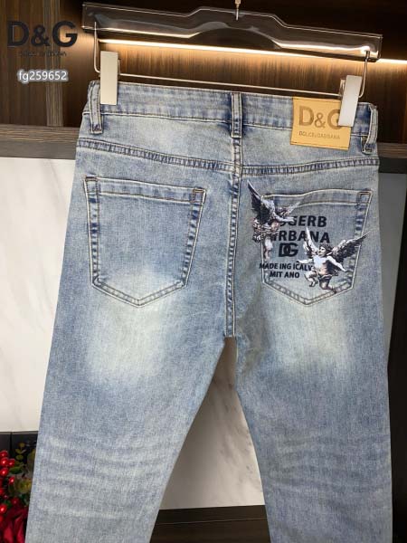 2026年1月12日Dolce&Gabbana新作 ジーパン...