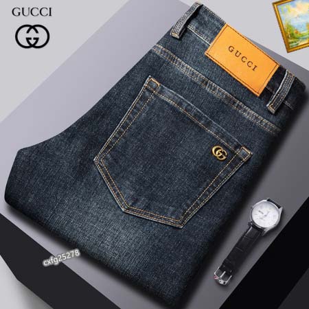 2026年1月12日Gucci新作 ジーパン人気商品 JX工...