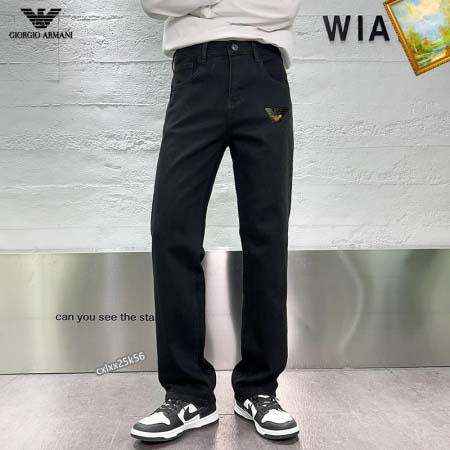 2026年1月12日Armani新作 ジーパン人気商品 JX...