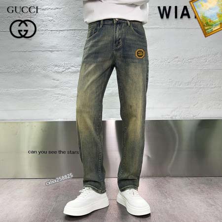 2026年1月12日Gucci新作 ジーパン人気商品 JX工...