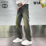 2026年1月12日Gucci新作 ジーパン人気商品 JX工場