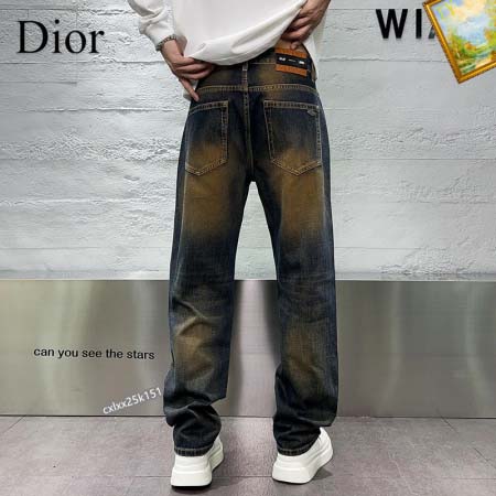 2026年1月12日Dior新作 ジーパン人気商品 JX工場