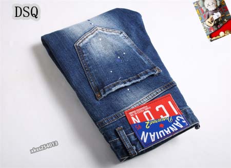 2026年1月12日Dsquared2新作 ジーパン人気商品...
