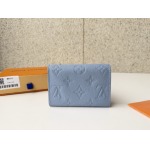 2026年1月12日新作高品質Louis Vuitton財布 M83231 Rosalie  Monogram Empreinte  11X8X2.5cm      /GQ工場