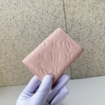 2026年1月12日新作高品質Louis Vuitton財布 M26498 Rosalie  Monogram Empreinte  11X8X2.5cm      /GQ工場