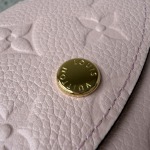 2026年1月12日新作高品質Louis Vuitton財布 M81520 Rosalie  Monogram Empreinte  11X8X2.5cm      /GQ工場