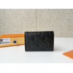 2026年1月12日新作高品質Louis Vuitton財布 M81455 Rosalie  Monogram Empreinte  11X8X2.5cm      /GQ工場