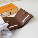 2026年1月12日新作高品質Louis Vuitton財布 M82383  Monogram  9 x 11.5 x 1.5      /GQ工場