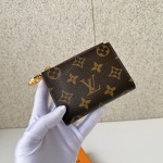 2026年1月12日新作高品質Louis Vuitton財布 M82383  Monogram  9 x 11.5 x 1.5      /GQ工場