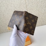 2026年1月12日新作高品質Louis Vuitton財布 M82383  Monogram  9 x 11.5 x 1.5      /GQ工場