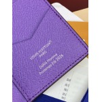 2026年1月12日新作高品質Louis Vuitton財布M28010   11. x 1 x 7.5cm     /GQ工場