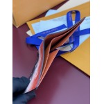 2026年1月12日新作高品質Louis Vuitton財布M28006   9x1.5x11.5cm  /GQ工場