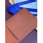 2026年1月12日新作高品質Louis Vuitton財布M28006   9x1.5x11.5cm  /GQ工場