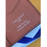 2026年1月12日新作高品質Louis Vuitton財布M28010   11. x 1 x 7.5cm   /GQ工場