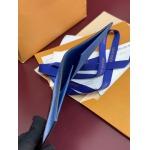 2026年1月12日新作 高品質Louis Vuitton財布M28008   14x 2.5 x 10cm  /GQ工場