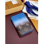 2026年1月12日新作高品質Louis Vuitton財布M28010   11. x 1 x 7.5cm   /GQ工場