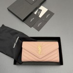 2026年1月12日新作高品質Saint Laurent財布w19×h11×3cm     /GQ工場