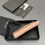 2026年1月12日新作高品質Saint Laurent財布w19×h11×3cm     /GQ工場