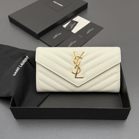 2026年1月12日新作高品質Saint Laurent財布...