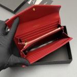 2026年1月12日新作高品質Saint Laurent財布w19×h11×3cm     /GQ工場