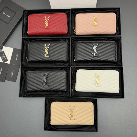 2026年1月12日新作高品質Saint Laurent財布...