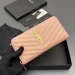 2026年1月12日新作高品質Saint Laurent財布 w19×h9.5×2.5cm     /GQ工場