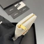 2026年1月12日新作高品質Saint Laurent財布 w19×h9.5×2.5cm     /GQ工場