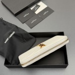 2026年1月12日新作高品質Saint Laurent財布 w19×h9.5×2.5cm     /GQ工場