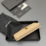 2026年1月12日新作高品質Saint Laurent財布 w19×h9.5×2.5cm     /GQ工場