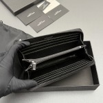 2026年1月12日新作高品質Saint Laurent財布 w19×h9.5×2.5cm     /GQ工場