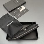 2026年1月12日新作高品質Saint Laurent財布 w19×h9.5×2.5cm     /GQ工場
