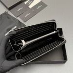 2026年1月12日新作高品質Saint Laurent財布 w19×h9.5×2.5cm     /GQ工場