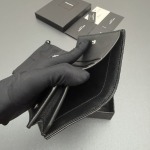 2026年1月12日新作高品質Saint Laurent財布 w11×h8.5×d3cm     /GQ工場