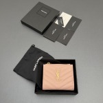 2026年1月12日新作高品質Saint Laurent財布w10.5×h8.5×d2.5cm     /GQ工場