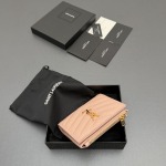 2026年1月12日新作高品質Saint Laurent財布  w10.5×h8.5×d2.5cm     /GQ工場