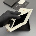 2026年1月12日新作高品質Saint Laurent財布  w10.5×h8.5×d2.5cm     /GQ工場