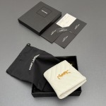 2026年1月12日新作高品質Saint Laurent財布  w10.5×h8.5×d2.5cm     /GQ工場