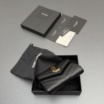 2026年1月12日新作高品質Saint Laurent財布w12.5×h10×d2.5cm     /GQ工場