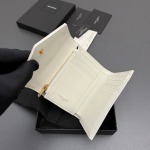 2026年1月12日新作高品質Saint Laurent財布w12.5×h10×d2.5cm     /GQ工場