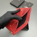 2026年1月12日新作高品質Saint Laurent財布w12×h10×d3cm     /GQ工場