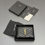 2026年1月12日新作高品質Saint Laurent財布w12×h10×d3cm     /GQ工場