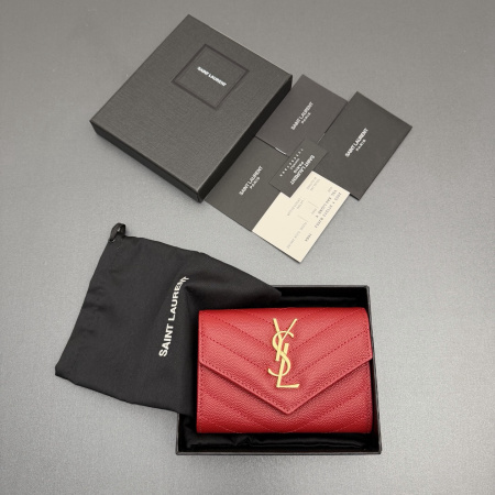 2026年1月12日新作高品質Saint Laurent財布...