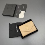 2026年1月12日新作高品質Saint Laurent財布w13.5×h9.5×d3cm     /GQ工場