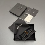 2026年1月12日新作高品質Saint Laurent財布w10.5×h7.5cm     /GQ工場