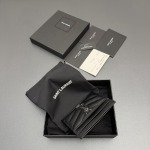 2026年1月12日新作高品質Saint Laurent財布w10.5×h7.5cm     /GQ工場