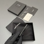 2026年1月12日新作高品質Saint Laurent財布w10.5×h7.5cm     /GQ工場