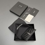 2026年1月12日新作高品質Saint Laurent財布w10.5×h7.5cm     /GQ工場