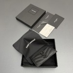 2026年1月12日新作高品質Saint Laurent財布w10.5×h7.5cm     /GQ工場