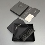 2026年1月12日新作高品質Saint Laurent財布w10.5×h7.5cm     /GQ工場